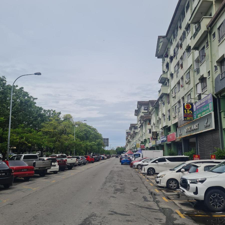 Y Homes Kota Kinabalu Exteriör bild