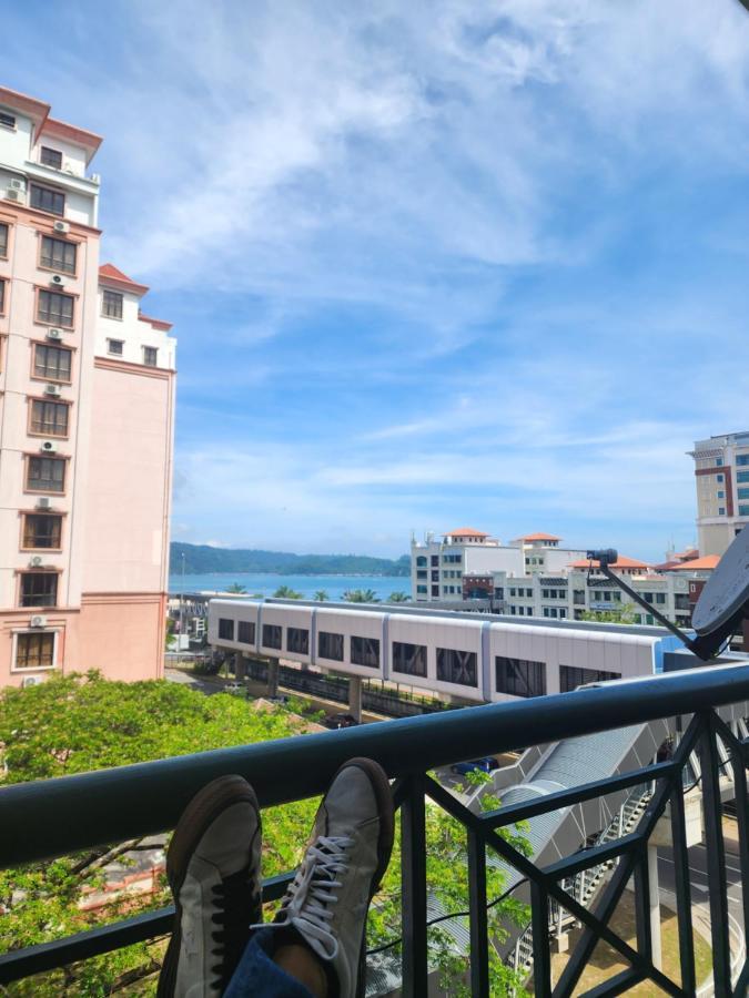 Y Homes Kota Kinabalu Exteriör bild